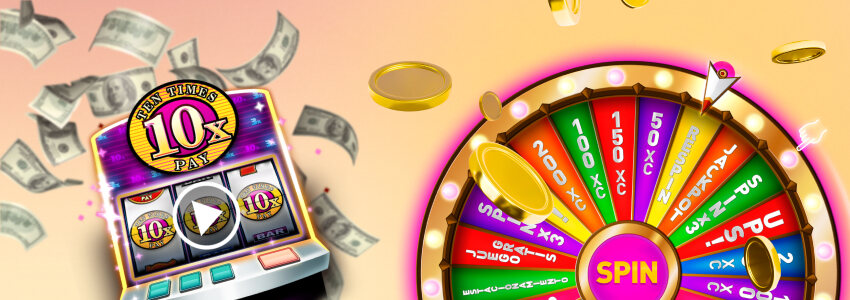 Бездепозитные бонусы онлайн казино с отыгрышем в игровых автоматах